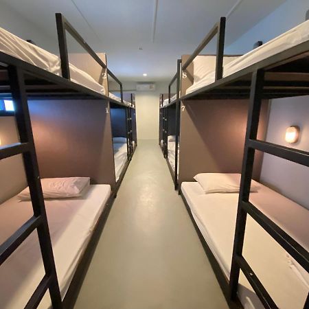 The Train Hotel Hatyai Hat Yai Ngoại thất bức ảnh