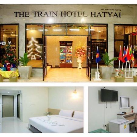 The Train Hotel Hatyai Hat Yai Ngoại thất bức ảnh