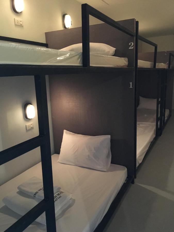 The Train Hotel Hatyai Hat Yai Ngoại thất bức ảnh