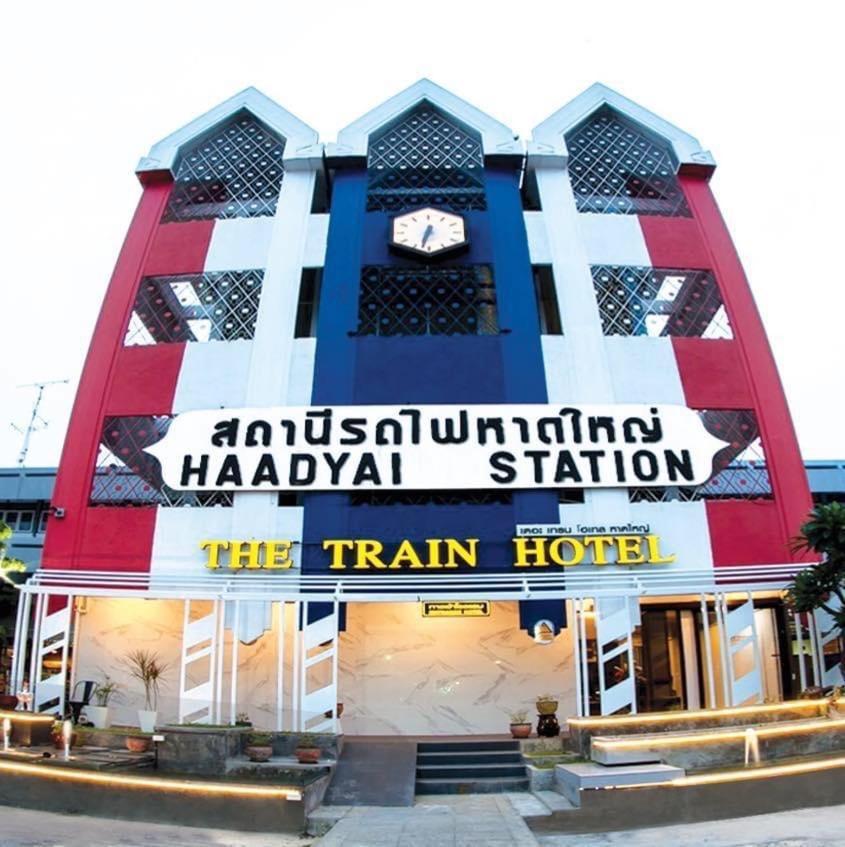 The Train Hotel Hatyai Hat Yai Ngoại thất bức ảnh