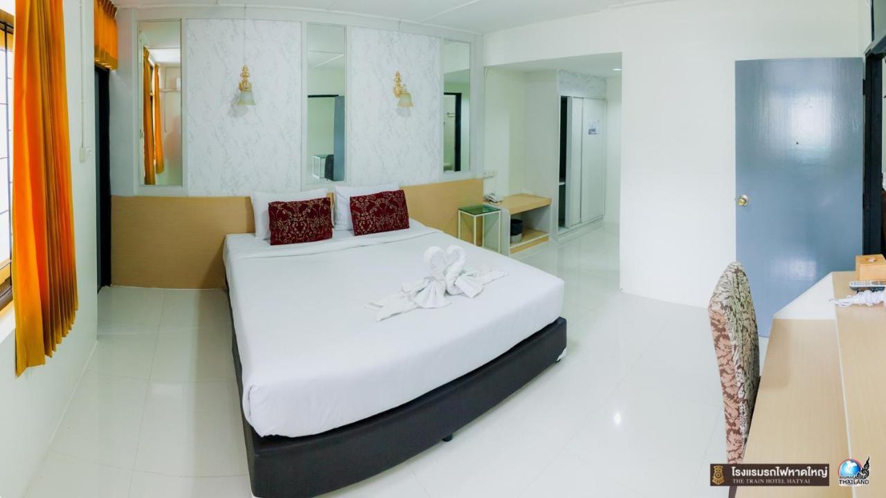 The Train Hotel Hatyai Hat Yai Ngoại thất bức ảnh