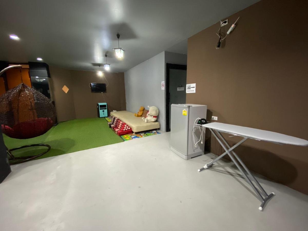 The Train Hotel Hatyai Hat Yai Ngoại thất bức ảnh