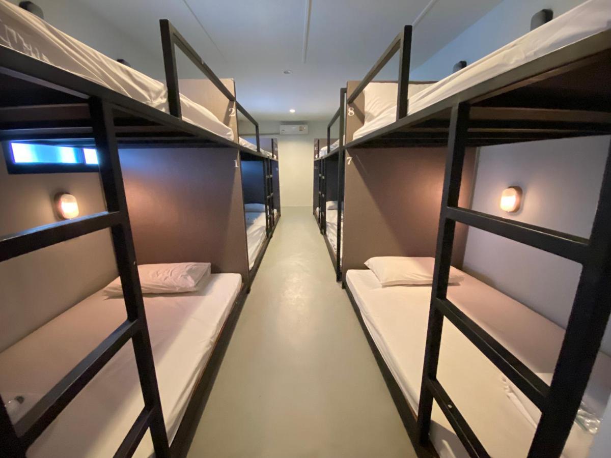 The Train Hotel Hatyai Hat Yai Ngoại thất bức ảnh