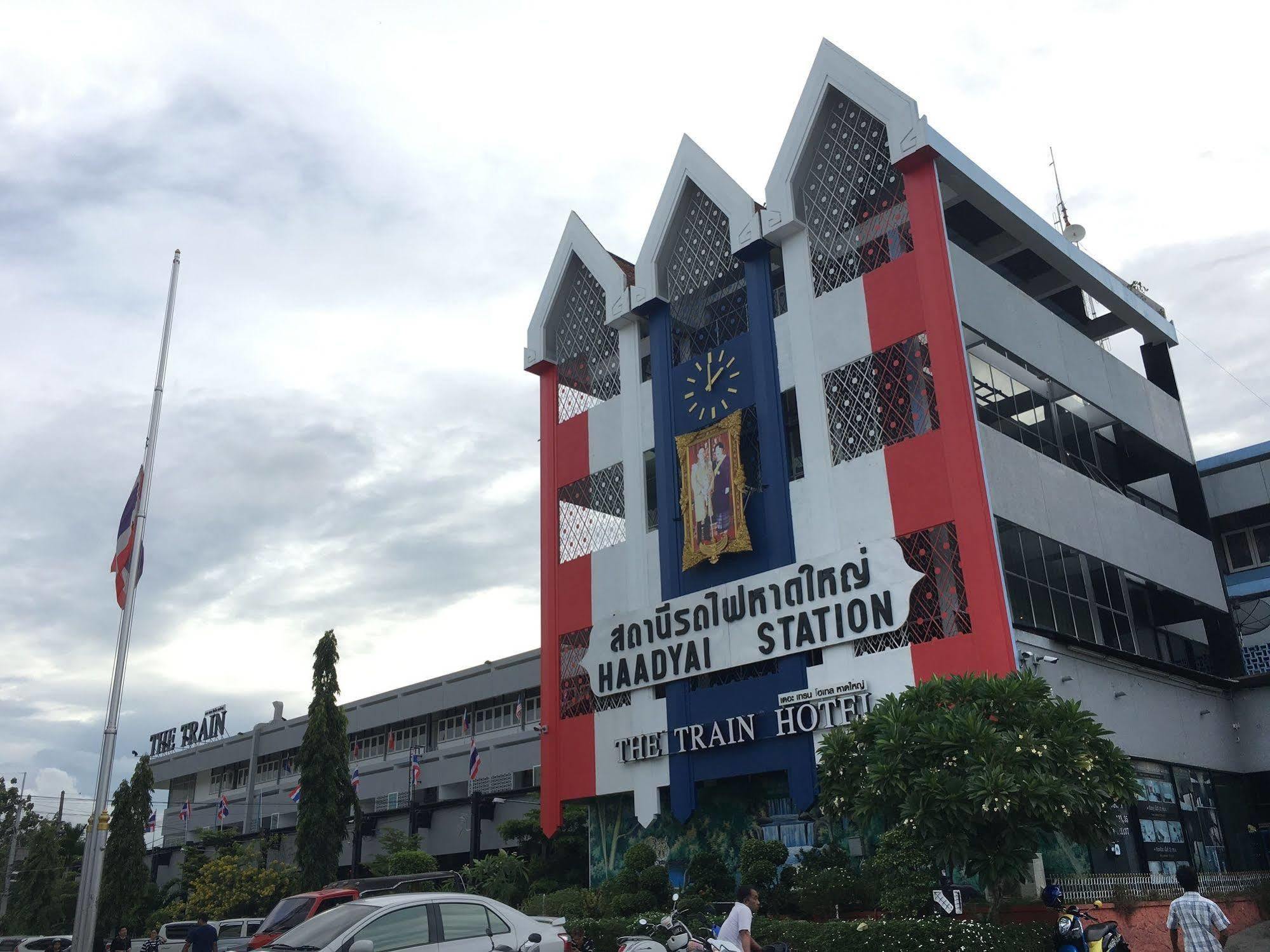 The Train Hotel Hatyai Hat Yai Ngoại thất bức ảnh
