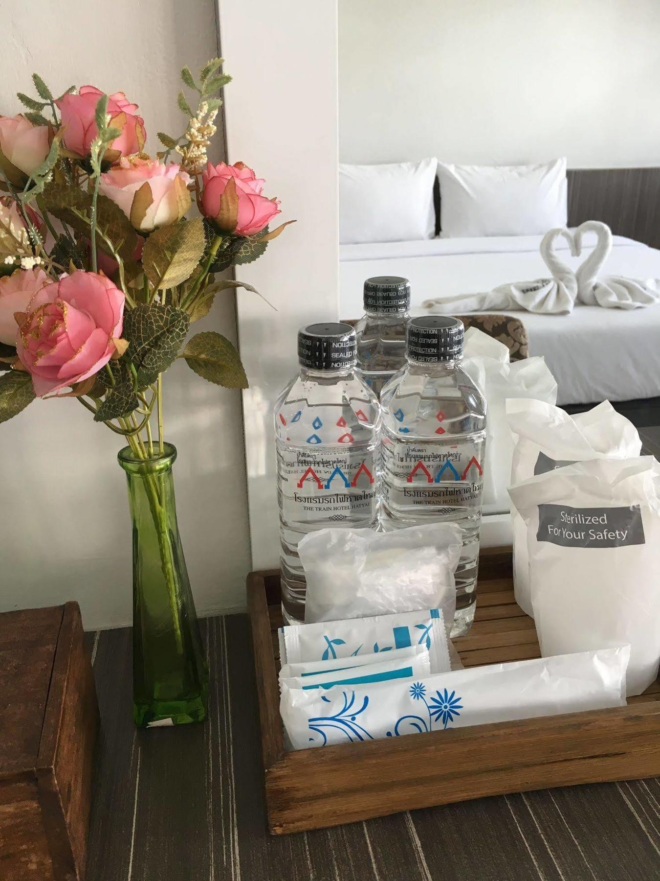 The Train Hotel Hatyai Hat Yai Ngoại thất bức ảnh