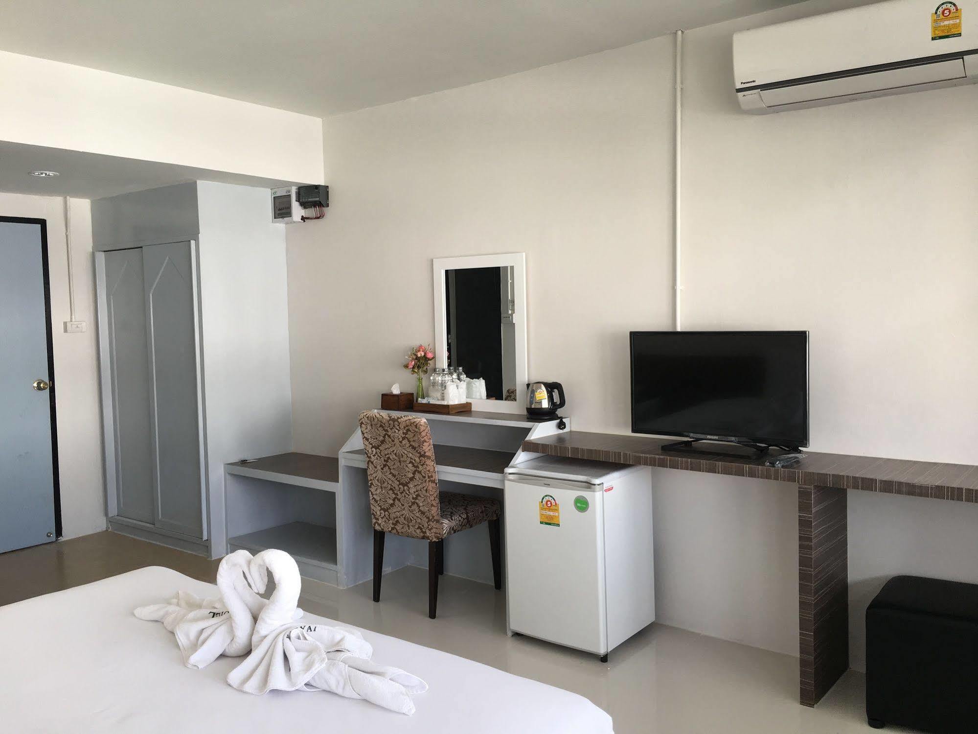 The Train Hotel Hatyai Hat Yai Ngoại thất bức ảnh