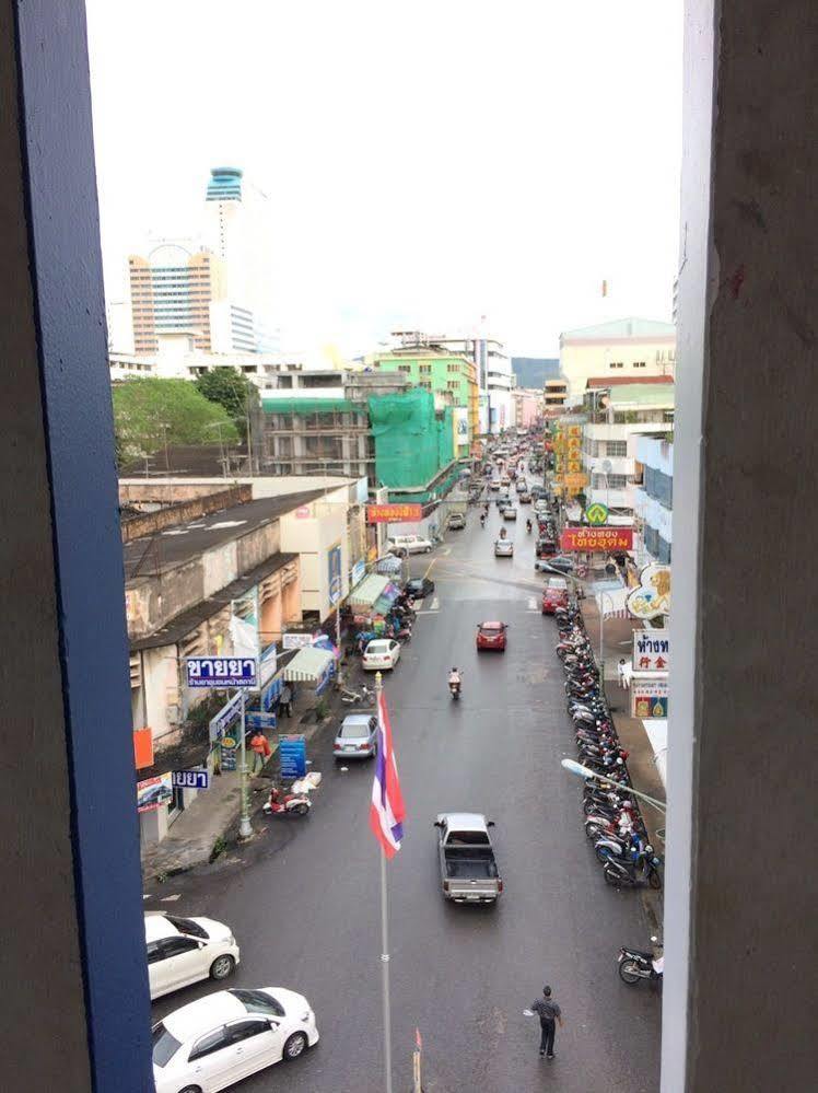 The Train Hotel Hatyai Hat Yai Ngoại thất bức ảnh