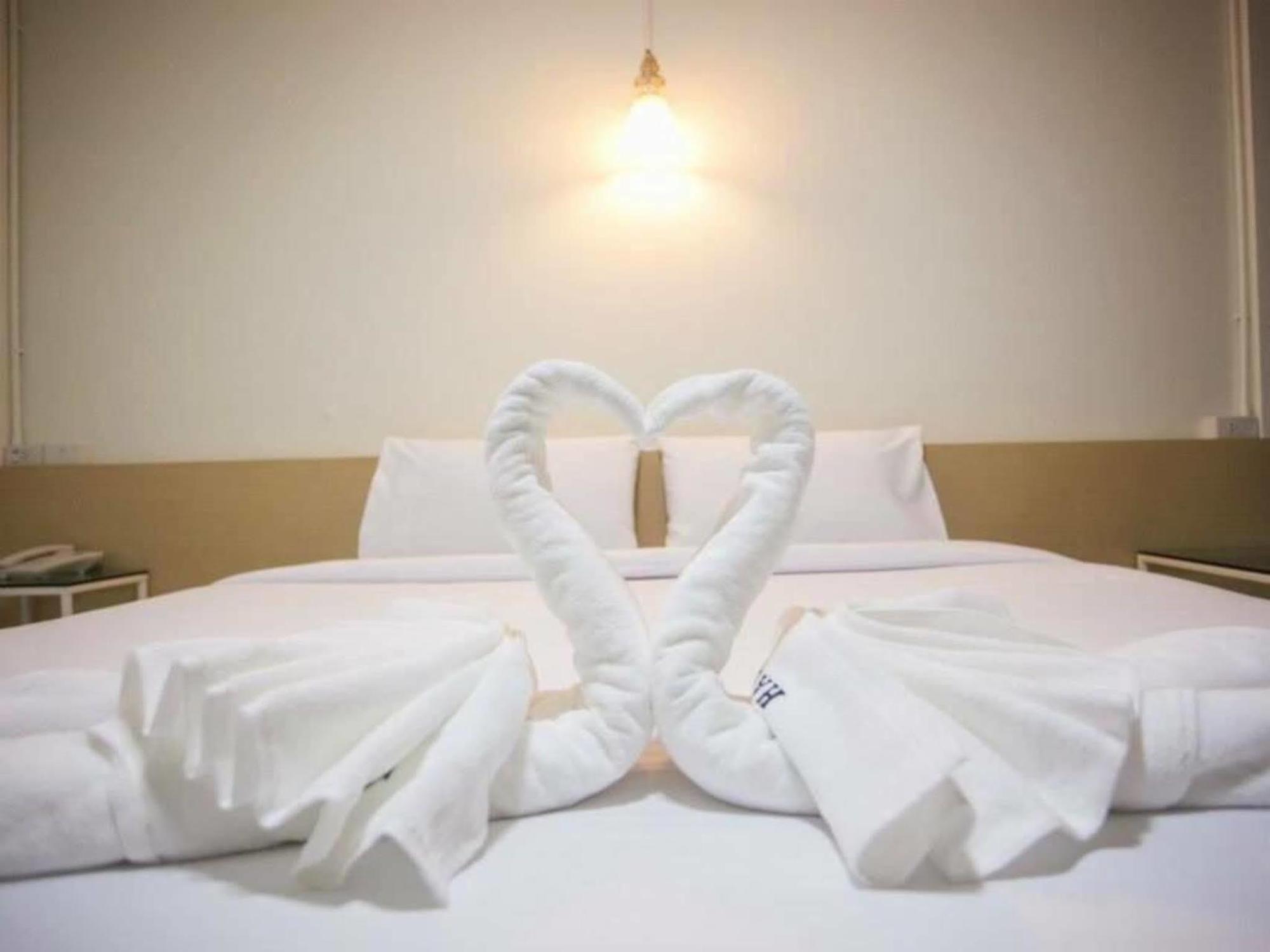 The Train Hotel Hatyai Hat Yai Ngoại thất bức ảnh