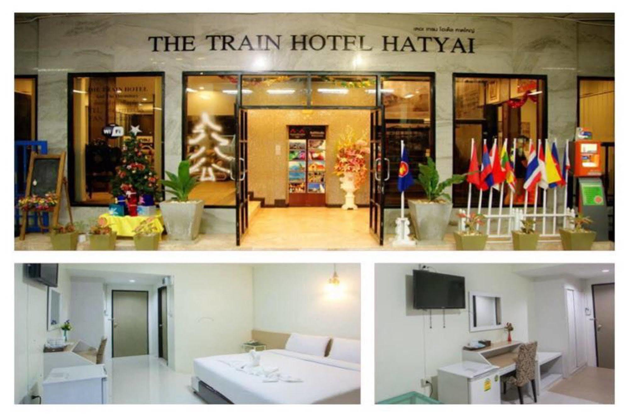 The Train Hotel Hatyai Hat Yai Ngoại thất bức ảnh