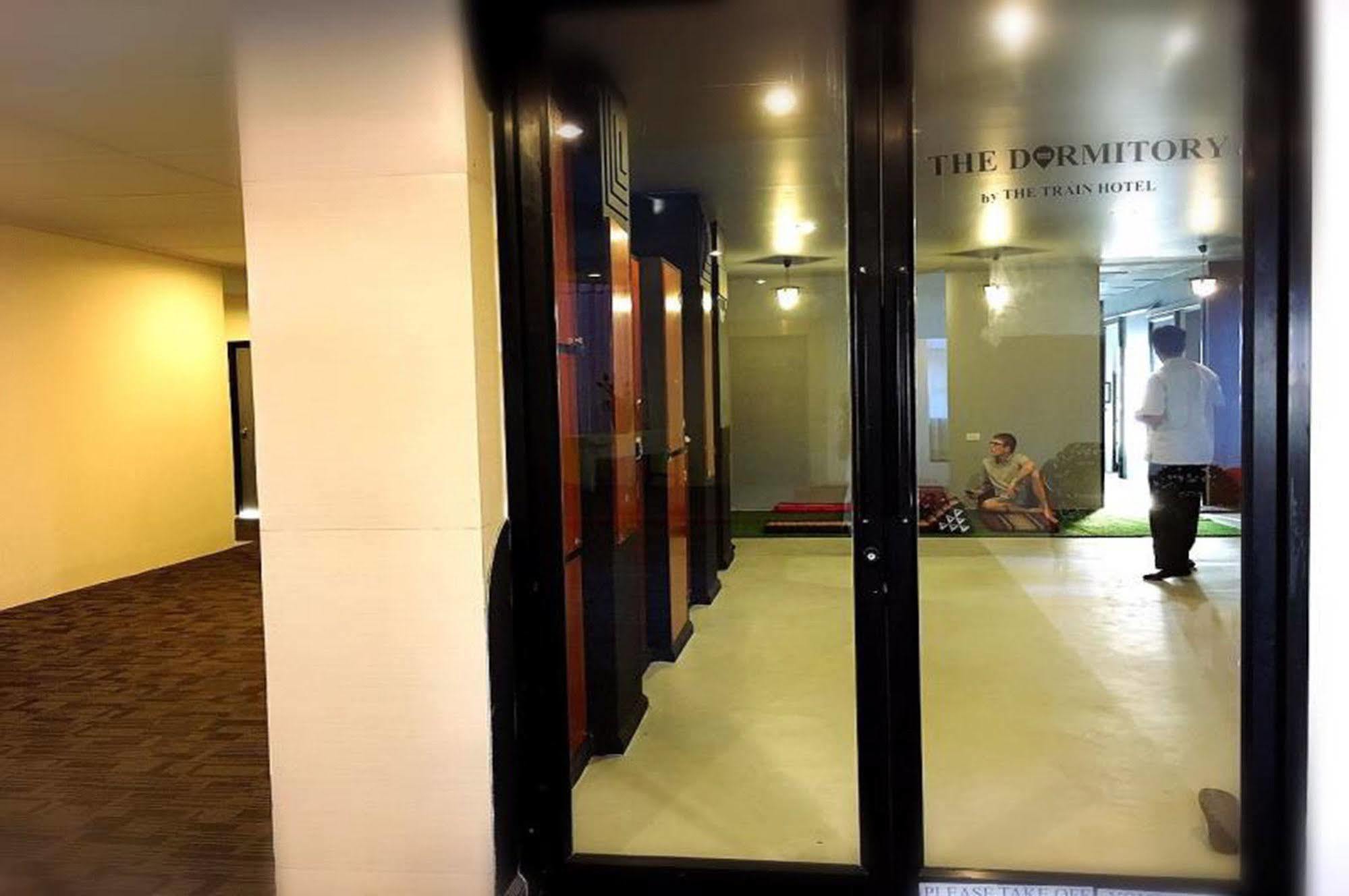 The Train Hotel Hatyai Hat Yai Ngoại thất bức ảnh