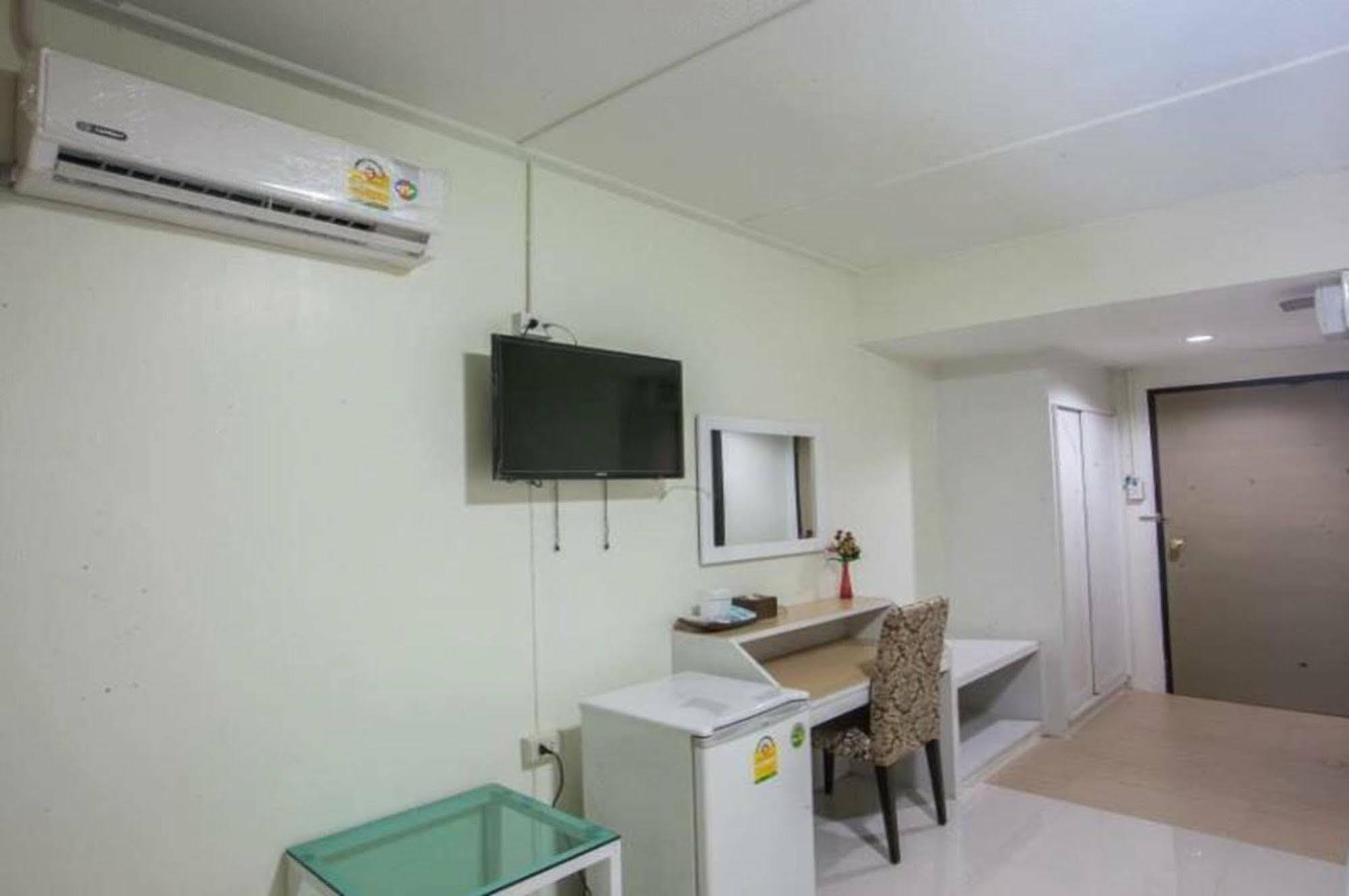 The Train Hotel Hatyai Hat Yai Ngoại thất bức ảnh