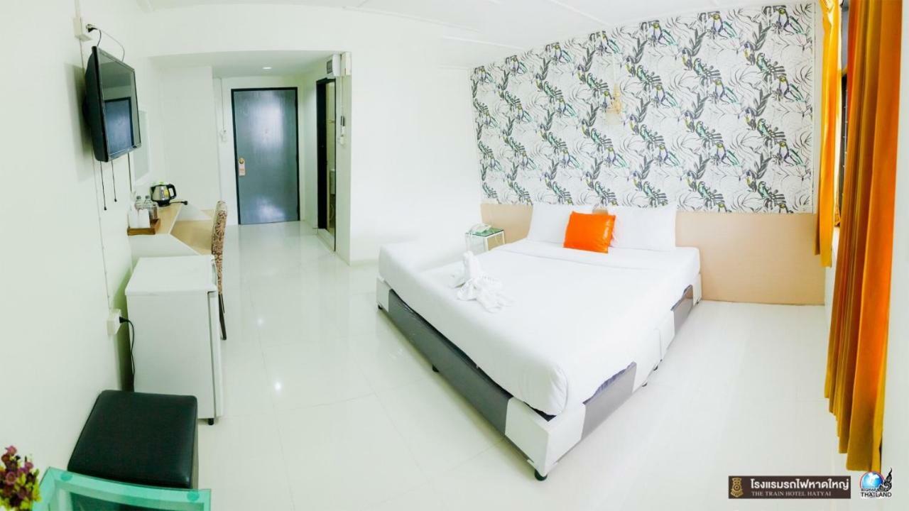 The Train Hotel Hatyai Hat Yai Ngoại thất bức ảnh