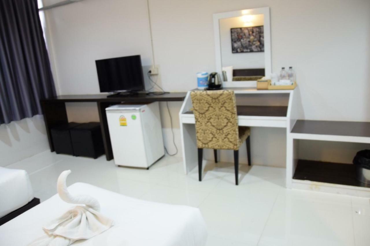 The Train Hotel Hatyai Hat Yai Ngoại thất bức ảnh