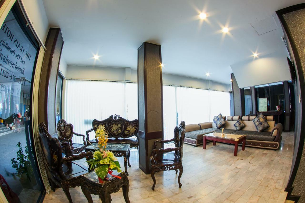 The Train Hotel Hatyai Hat Yai Ngoại thất bức ảnh