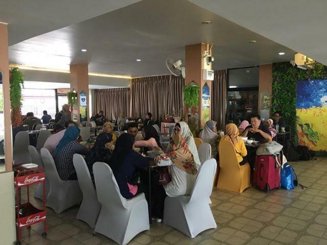 The Train Hotel Hatyai Hat Yai Ngoại thất bức ảnh