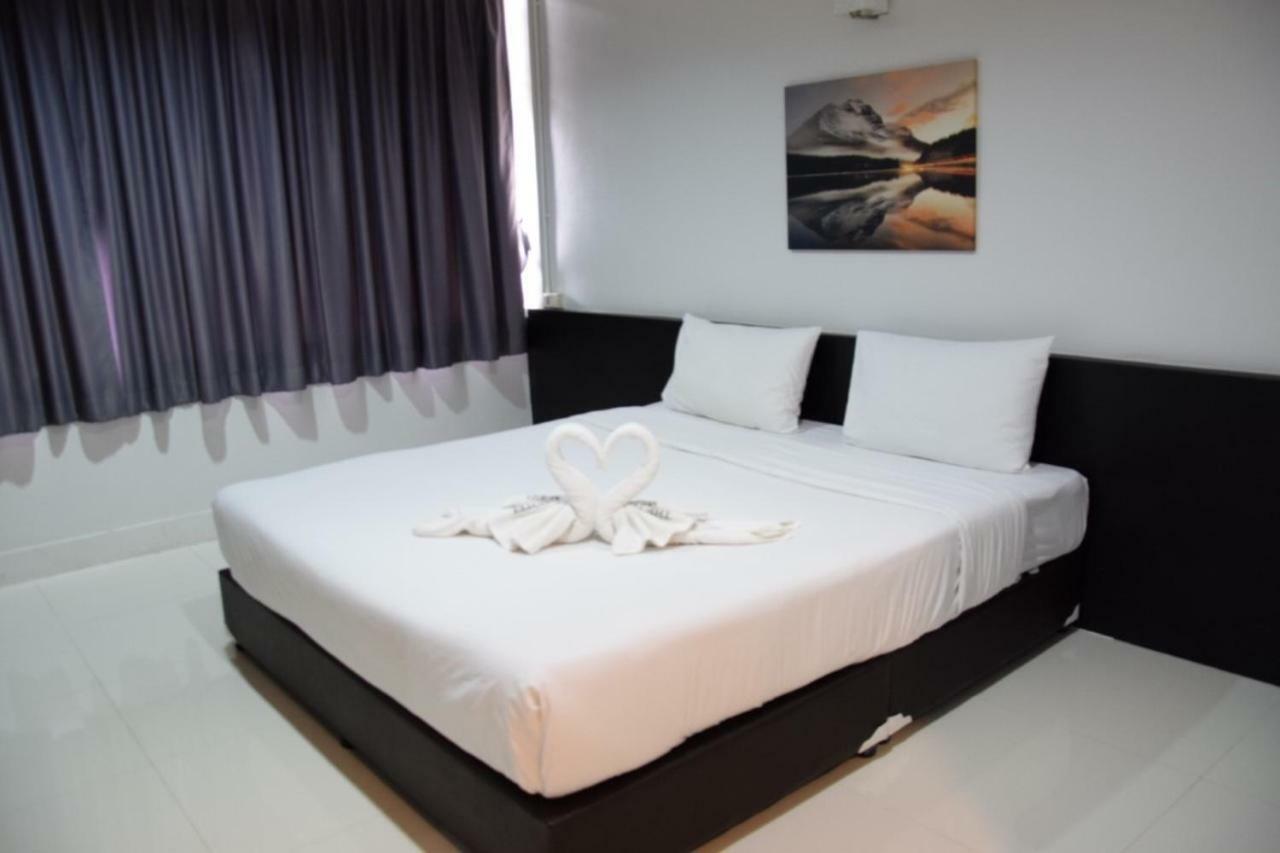 The Train Hotel Hatyai Hat Yai Ngoại thất bức ảnh